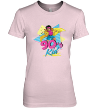 Load image into Gallery viewer, Marvel X Men Jubilee 90s Kid Neon Retro Women's Premium T-Shirt
