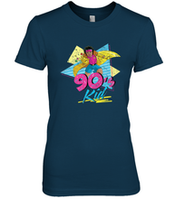Load image into Gallery viewer, Marvel X Men Jubilee 90s Kid Neon Retro Women's Premium T-Shirt
