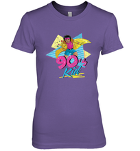 Load image into Gallery viewer, Marvel X Men Jubilee 90s Kid Neon Retro Women's Premium T-Shirt
