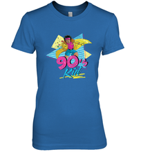 Load image into Gallery viewer, Marvel X Men Jubilee 90s Kid Neon Retro Women's Premium T-Shirt
