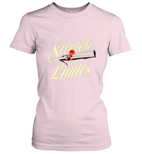Load image into Gallery viewer, Disney Pixar Incredibles 2 Elastigirl Limits Women's T-Shirt

