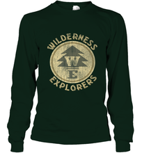 Load image into Gallery viewer, Disney Pixar Up Wilderness Explorer Badge Long Sleeve T-Shirt
