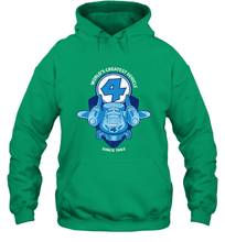 Load image into Gallery viewer, Marvel Fantastic Four Fantasticar Hooded Sweatshirt
