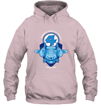 Load image into Gallery viewer, Marvel Fantastic Four Fantasticar Hooded Sweatshirt
