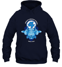 Load image into Gallery viewer, Marvel Fantastic Four Fantasticar Hooded Sweatshirt
