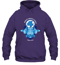Load image into Gallery viewer, Marvel Fantastic Four Fantasticar Hooded Sweatshirt
