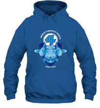 Load image into Gallery viewer, Marvel Fantastic Four Fantasticar Hooded Sweatshirt
