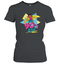 Load image into Gallery viewer, Marvel X Men Jubilee 90s Kid Neon Retro Women's T-Shirt

