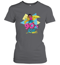 Load image into Gallery viewer, Marvel X Men Jubilee 90s Kid Neon Retro Women's T-Shirt
