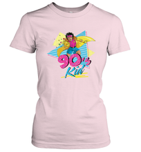 Load image into Gallery viewer, Marvel X Men Jubilee 90s Kid Neon Retro Women's T-Shirt
