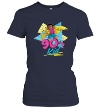 Load image into Gallery viewer, Marvel X Men Jubilee 90s Kid Neon Retro Women's T-Shirt
