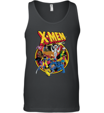 Load image into Gallery viewer, Marvel X Men Animated Series Retro 90s Men's Tank Top
