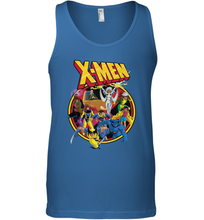 Load image into Gallery viewer, Marvel X Men Animated Series Retro 90s Men's Tank Top
