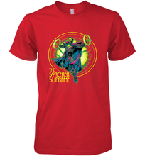 Load image into Gallery viewer, Marvel Doctor Strange The Sorcerer Supreme Men's Premium T-Shirt

