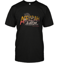 Load image into Gallery viewer, Disney Aladdin Agrabah Flying Over The City Of Mystery Men's T-Shirt
