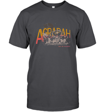 Load image into Gallery viewer, Disney Aladdin Agrabah Flying Over The City Of Mystery Men's T-Shirt
