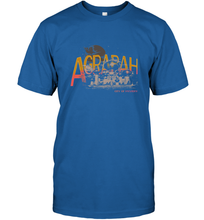 Load image into Gallery viewer, Disney Aladdin Agrabah Flying Over The City Of Mystery Men's T-Shirt
