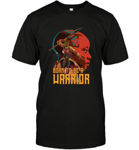 Load image into Gallery viewer, Marvel Black Panther Movie Okoye Profile Men's T-Shirt
