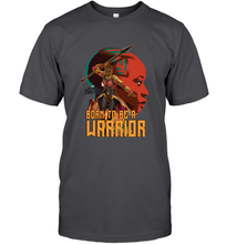 Load image into Gallery viewer, Marvel Black Panther Movie Okoye Profile Men's T-Shirt
