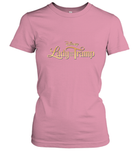 Load image into Gallery viewer, Disney Lady and the Tramp Logo Women's T-Shirt
