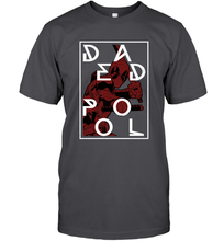 Load image into Gallery viewer, Marvel Deadpool Is Ready Urban Streetwear Men's T-Shirt
