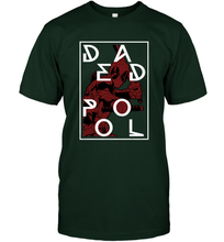 Load image into Gallery viewer, Marvel Deadpool Is Ready Urban Streetwear Men's T-Shirt
