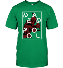 Load image into Gallery viewer, Marvel Deadpool Is Ready Urban Streetwear Men's T-Shirt
