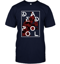 Load image into Gallery viewer, Marvel Deadpool Is Ready Urban Streetwear Men's T-Shirt
