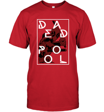 Load image into Gallery viewer, Marvel Deadpool Is Ready Urban Streetwear Men's T-Shirt

