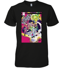 Load image into Gallery viewer, Marvel Doctor Strange Loki Fight Comic Cover Men's Premium T-Shirt
