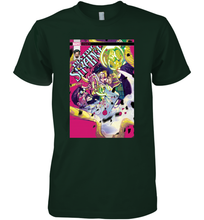 Load image into Gallery viewer, Marvel Doctor Strange Loki Fight Comic Cover Men's Premium T-Shirt
