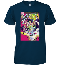 Load image into Gallery viewer, Marvel Doctor Strange Loki Fight Comic Cover Men's Premium T-Shirt
