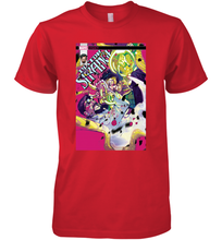 Load image into Gallery viewer, Marvel Doctor Strange Loki Fight Comic Cover Men's Premium T-Shirt
