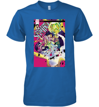 Load image into Gallery viewer, Marvel Doctor Strange Loki Fight Comic Cover Men's Premium T-Shirt
