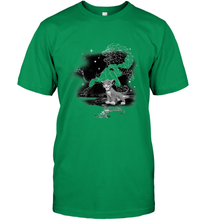 Load image into Gallery viewer, Disney Lion King Young Simba Star Gazing Men's T-Shirt

