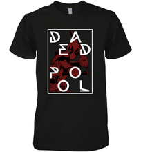 Load image into Gallery viewer, Marvel Deadpool Is Ready Urban Streetwear Men's Premium T-Shirt
