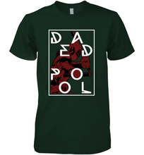 Load image into Gallery viewer, Marvel Deadpool Is Ready Urban Streetwear Men's Premium T-Shirt
