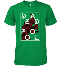 Load image into Gallery viewer, Marvel Deadpool Is Ready Urban Streetwear Men's Premium T-Shirt
