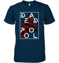 Load image into Gallery viewer, Marvel Deadpool Is Ready Urban Streetwear Men's Premium T-Shirt
