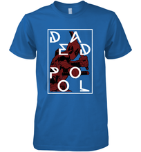 Load image into Gallery viewer, Marvel Deadpool Is Ready Urban Streetwear Men's Premium T-Shirt
