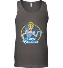 Load image into Gallery viewer, Disney Cinderella Party Crasher Men's Tank Top
