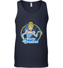 Load image into Gallery viewer, Disney Cinderella Party Crasher Men's Tank Top

