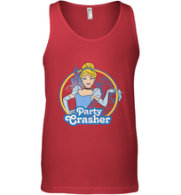 Load image into Gallery viewer, Disney Cinderella Party Crasher Men's Tank Top
