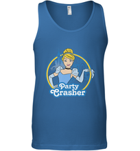 Load image into Gallery viewer, Disney Cinderella Party Crasher Men's Tank Top
