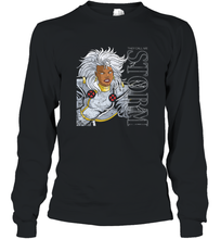 Load image into Gallery viewer, Marvel X Men They Call Me Storm 90s Retro Long Sleeve T-Shirt
