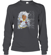 Load image into Gallery viewer, Marvel X Men They Call Me Storm 90s Retro Long Sleeve T-Shirt
