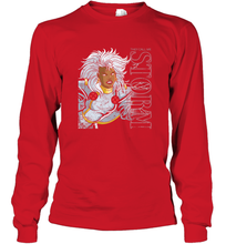 Load image into Gallery viewer, Marvel X Men They Call Me Storm 90s Retro Long Sleeve T-Shirt
