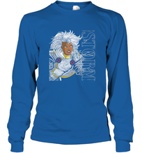 Load image into Gallery viewer, Marvel X Men They Call Me Storm 90s Retro Long Sleeve T-Shirt
