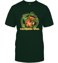 Load image into Gallery viewer, Marvel Rising secret Warriors Squirrel Girl Symbol Fill Men's T-Shirt
