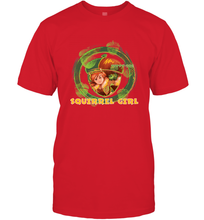 Load image into Gallery viewer, Marvel Rising secret Warriors Squirrel Girl Symbol Fill Men's T-Shirt
